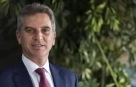 Carlos Correa, ministro de Ambiente.