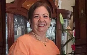  Nina del Carmen Castro De León, abogada fallecida.