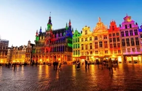 Bruselas se volverá la capital del arte lésbico. 