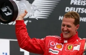 Michael Schumacher, nueve años de su drama.