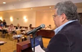 Superintendente Nacional de Salud, Ulahí Beltrán López.