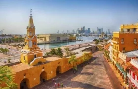 Cartagena de Indias. 