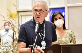 Alcalde de Cúcuta, Jairo Tomás Yáñez Rodríguez.