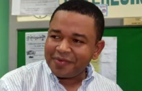 El excongresista Yahir Acuña.