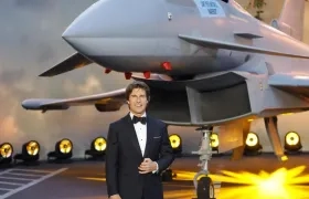 Tom Cruise, actor norteamericano