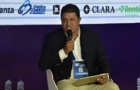 Jairo Pulecio, presidente de la Junta Directiva de Acopi.