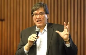 Jaime Abello Banfi, Director de la Fundación Gabo.