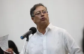 Gustavo Petro, Presidente.