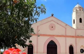 Iglesia de Polonuevo