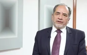 Jairo Acosta Aristizábal, Procurador Delegado.