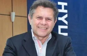 El empresario Carlos Mattos.