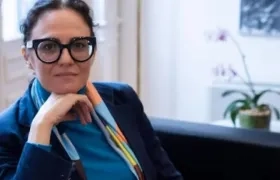 Cecilia Todesca, la única mujer entre los candidatos a la Presidencia del BID.