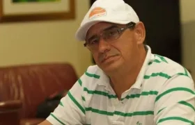 Enrique Chartuni González, exgerente del Sistema Integrado de Transporte Masivo de Cartagena.  