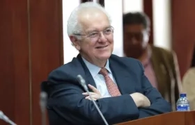 El Ministro de Hacienda, José Antonio Ocampo.