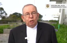Monseñor Hector Fabio Henao 