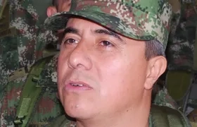 Coronel (r) Edgar Emilio Ávila Doria, exdirector de la Justicia Penal Militar.