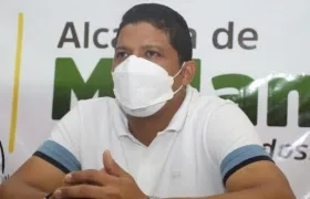Rumenigge Monsalve Álvarez, Alcalde de Malambo.
