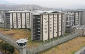 Cárcel La Picota de Bogotá,