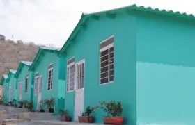 Casas gratis en Puerto Colombia.