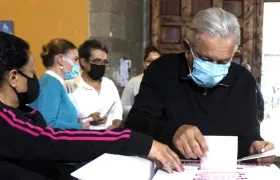 El Presidente Andrés López Obrador se mantendrá en su mandato.