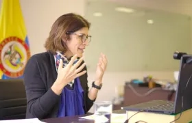 Alejandra Botero, Directora de Planeación Nacional.