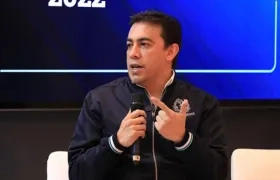 Alexander Vega, Registrador Nacional,