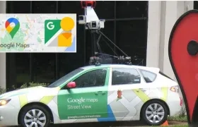 Google Street View crea un mapa "más útil e inmersivo".