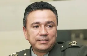 General (r) Mauricio Santoyo.
