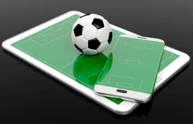 El fútbol en las nuevas tecnologías. 