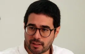 Clemente Fajardo, presidente de Asoportuaria.