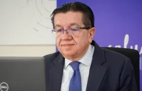El Ministro Fernando Ruiz Gómez