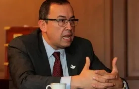 Alfonso Prada, posible Ministro del Interior del nuevo gobierno.