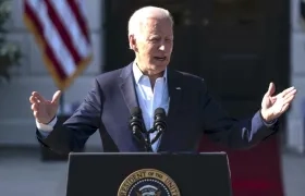 Joe Biden, Presidente de Estados Unidos.