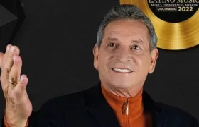 Darío Gómez, 'el rey del despecho'.