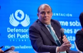Carlos Camargo, Defensor del Pueblo.