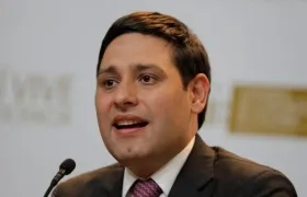 Mauricio Lizcano.