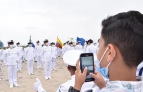 La Semana de Mar y del Río es la oportunidad para que la ciudadanía conozca la labor de hombres y mujeres de la Armada.