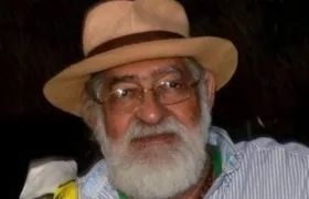 Rafael Vergara Navarro, ambientalista cartagenero.