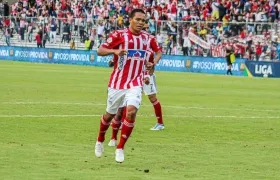 El goleador Carlos Bacca, atracción en el superclásico costeño en semifinal de Copa Colombia.