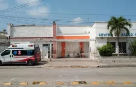 Hospital Materno Infantil de Soledad.