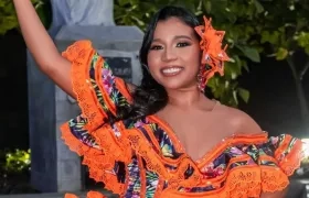 Yaimi Nicolle Ortega Gómez, Reina del Carnaval de Galapa 2023
