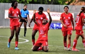 Selección femenina del Valle del Cauca. 