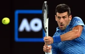 Novak Djokovic acumula nueve títulos en el Abierto de Australia.