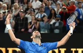 Novak Djokovic volvió a ganar en Australia después de un año de ausencia.