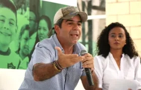 Alejandro Char, exalcalde de Barranquilla.