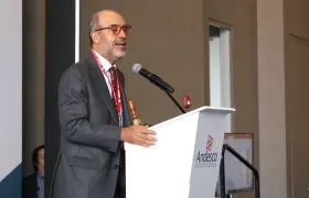 Camilo Sánchez, presidente ejecutivo de Andesco.