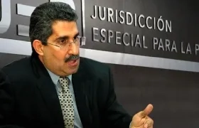Salvador Arana confesó ante la JEP.