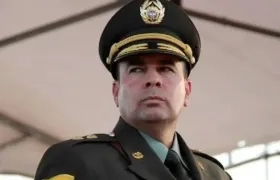 General (r) Carlos Enrique Rodríguez.
