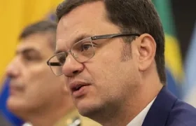 Anderson Torres, exministro de Justicia de Brasil.