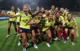 Colombia clasificó al Mundial como subcampeona de la Copa América.